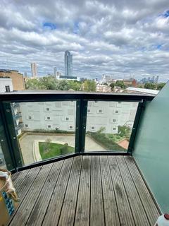 1 bedroom apartment to rent, Limeharbour, Crossharbour, South Quay, Canary Wharf E14
