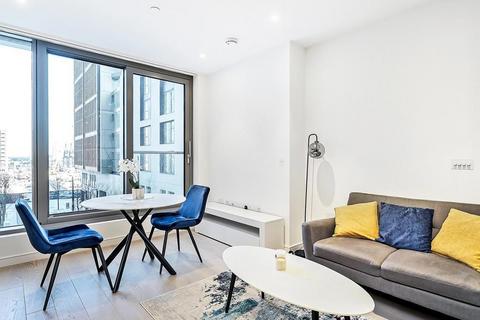 1 bedroom apartment to rent, Canary Wharf, Heron Quay, South Quay, Canada Square E14