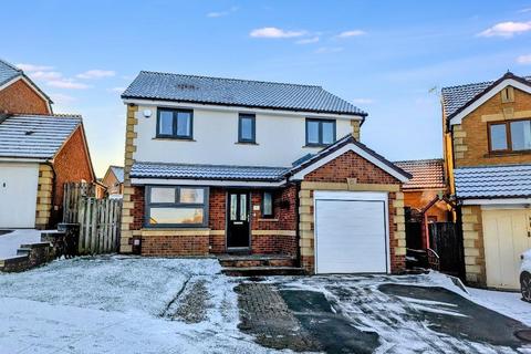 4 bedroom detached house for sale, Mearley Syke, Highmoor Park, Clitheroe, Lancashire, BB7 1JG