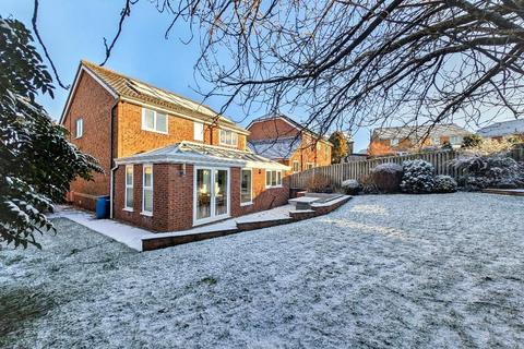 4 bedroom detached house for sale, Mearley Syke, Highmoor Park, Clitheroe, Lancashire, BB7 1JG
