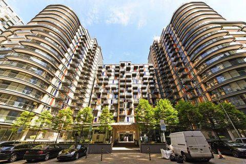 1 bedroom flat to rent, Ability Place, 37 Millharbour, Canary Wharf, London, E14 9HW