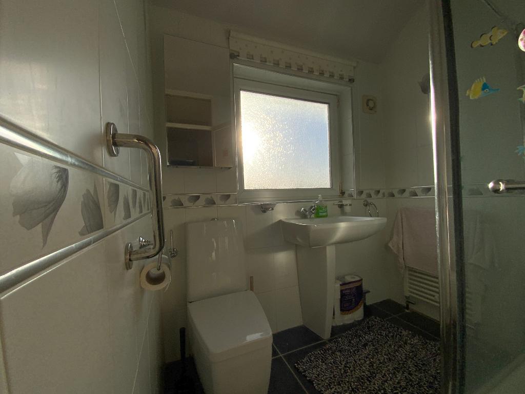 First floor shower room