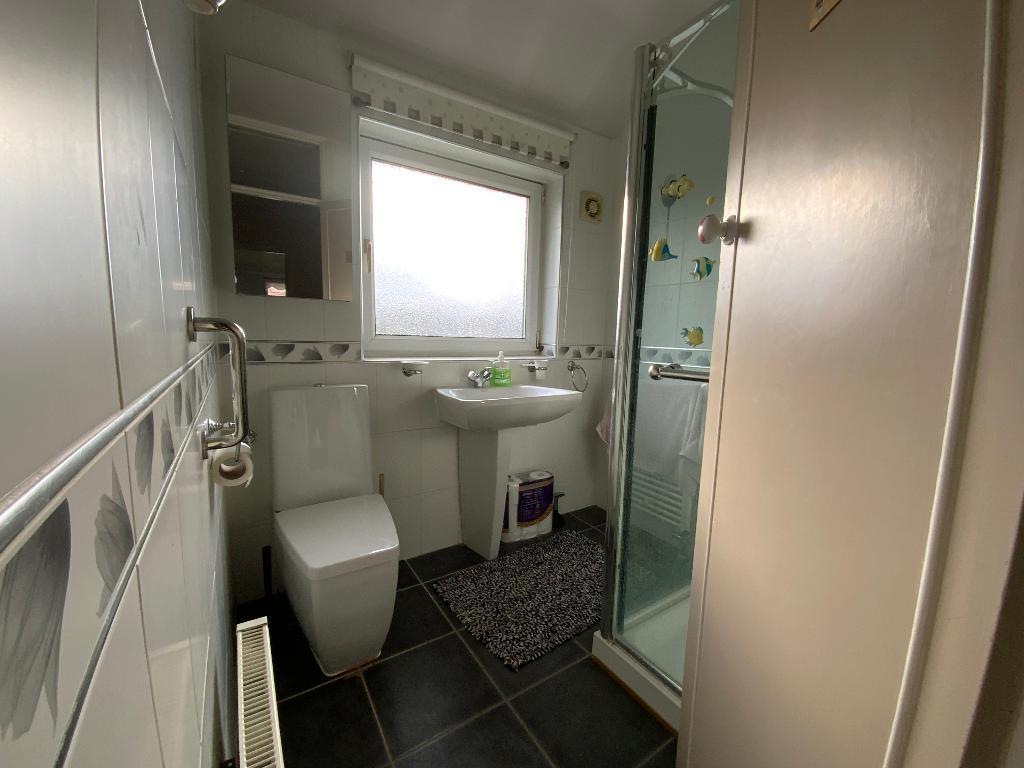 First floor shower room