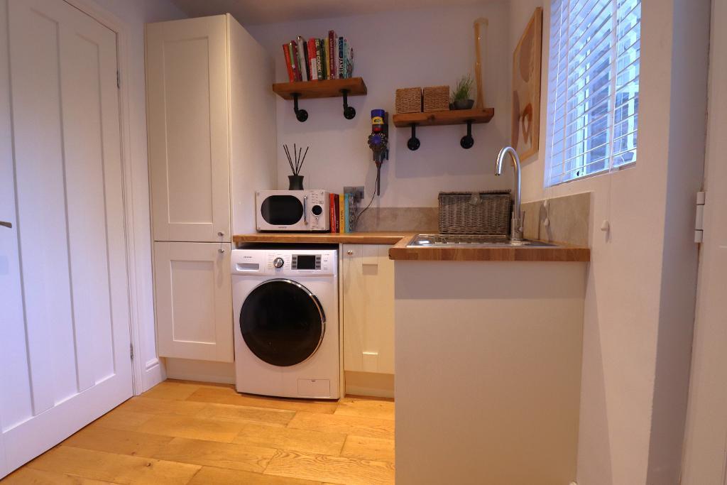 Utility Area