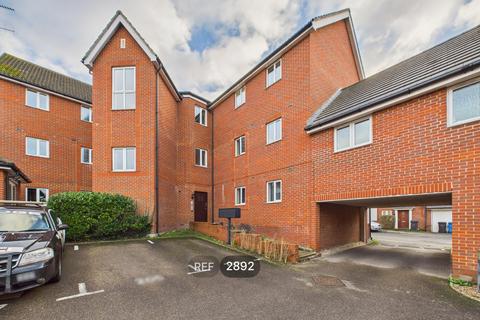 2 bedroom flat to rent, Saturn Road, Ipswich, IP1 5PY
