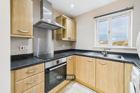2 bedroom flat to rent, Saturn Road, Ipswich, IP1 5PY