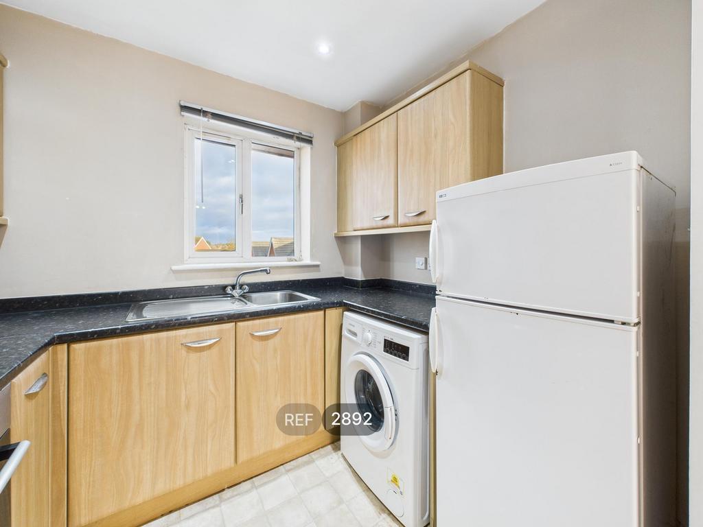 Kitchen / Living area