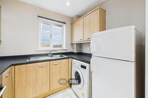 2 bedroom flat to rent, Saturn Road, Ipswich, IP1 5PY