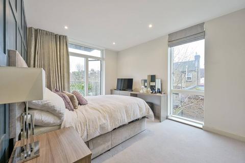 Wellsborough Mews, Wimbledon, London, SW20
