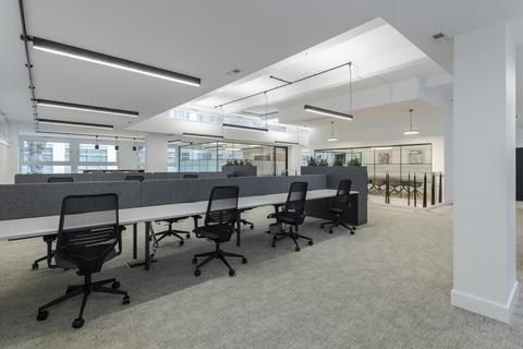 Office to rent, 27 Breams Buildings London EC4A 1DZ