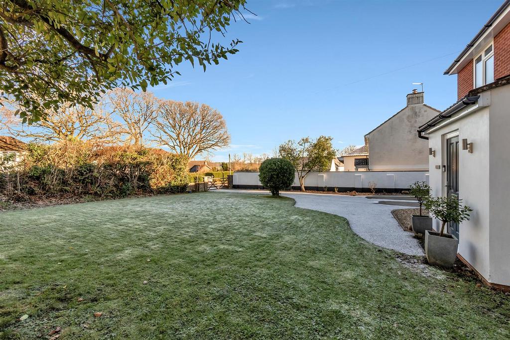 Front Garden