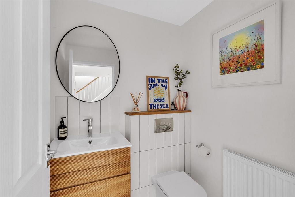 Cloackroom