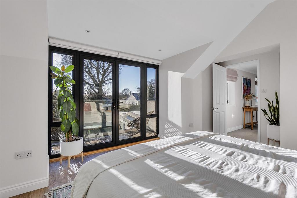 Principle Bedroom