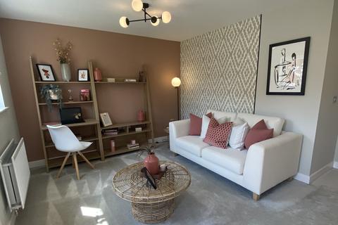 undefined, Plot 965, The Eveleigh at Whiteley Meadows, Off Botley Road SO30