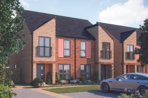 undefined, Plot 208, The Beyer at Freight Village, St James Road NE8