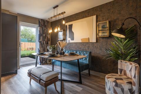 undefined, Plot 208, The Beyer at Freight Village, St James Road NE8