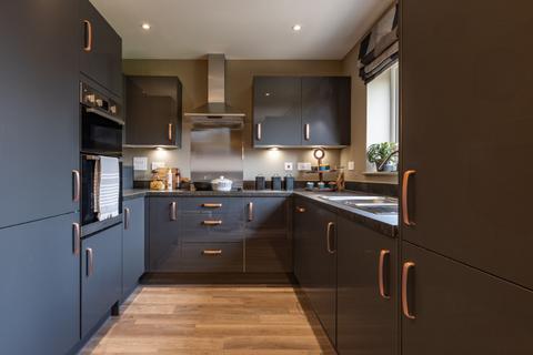undefined, Plot 208, The Beyer at Freight Village, St James Road NE8