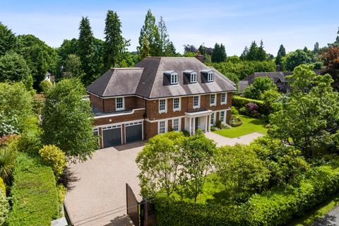 6 bedroom detached house for sale, Priory Road, Sunningdale, Ascot, Berkshire