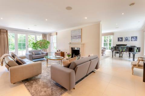 6 bedroom detached house for sale, Priory Road, Sunningdale, Ascot, Berkshire