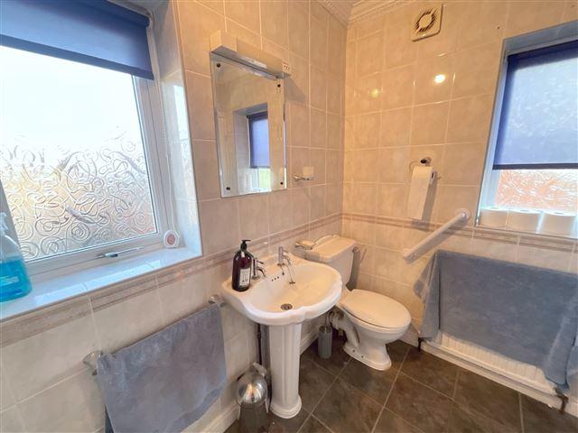 Shower room