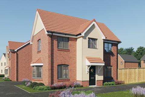 3 bedroom detached house for sale, The Thespian at The Ferns at Kennett Garden Village, The Ferns, Kennett Garden Village CB8