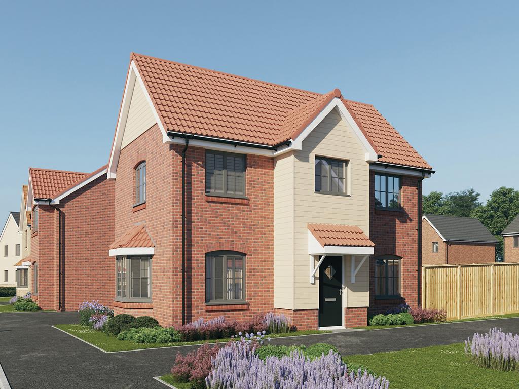 3 bedroom detached house for sale