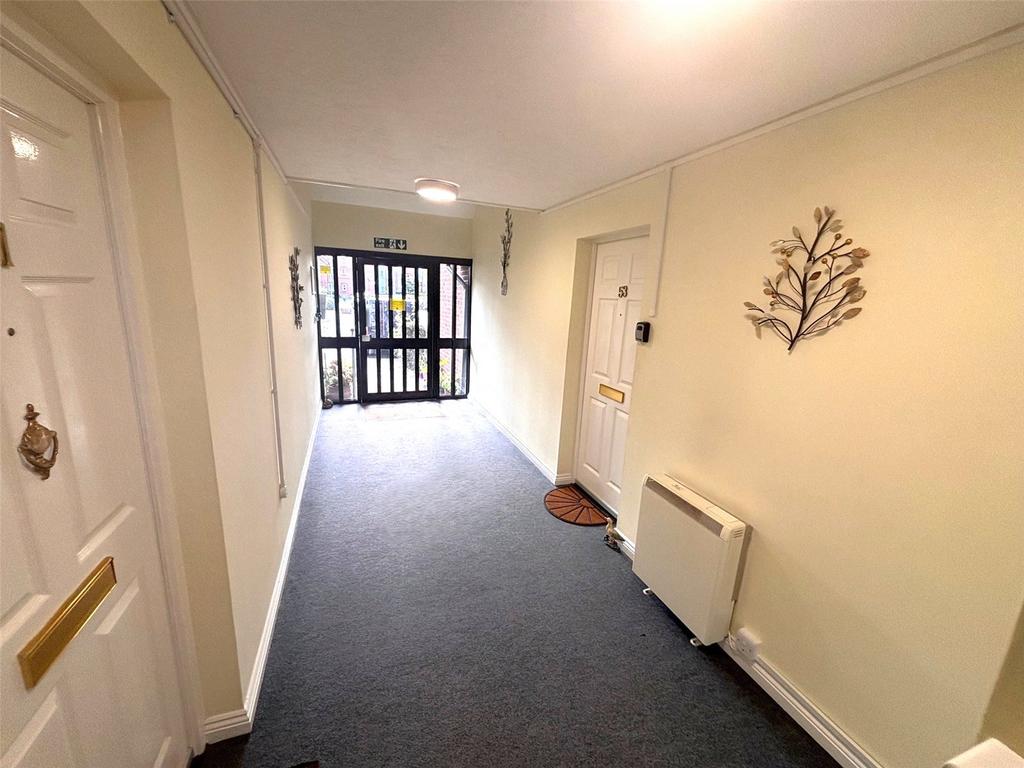 Communal Entrance