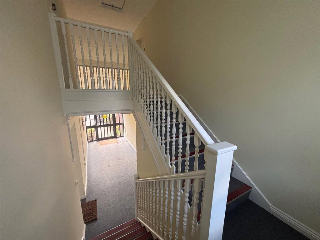 Communal Entrance