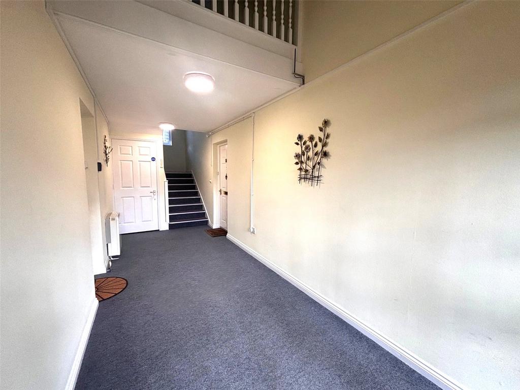 Communal Entrance