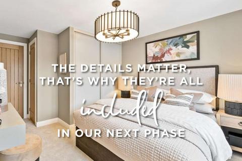 undefined, Plot 168, The Egerton at Molbrook, 1 Molbrook Road EX36
