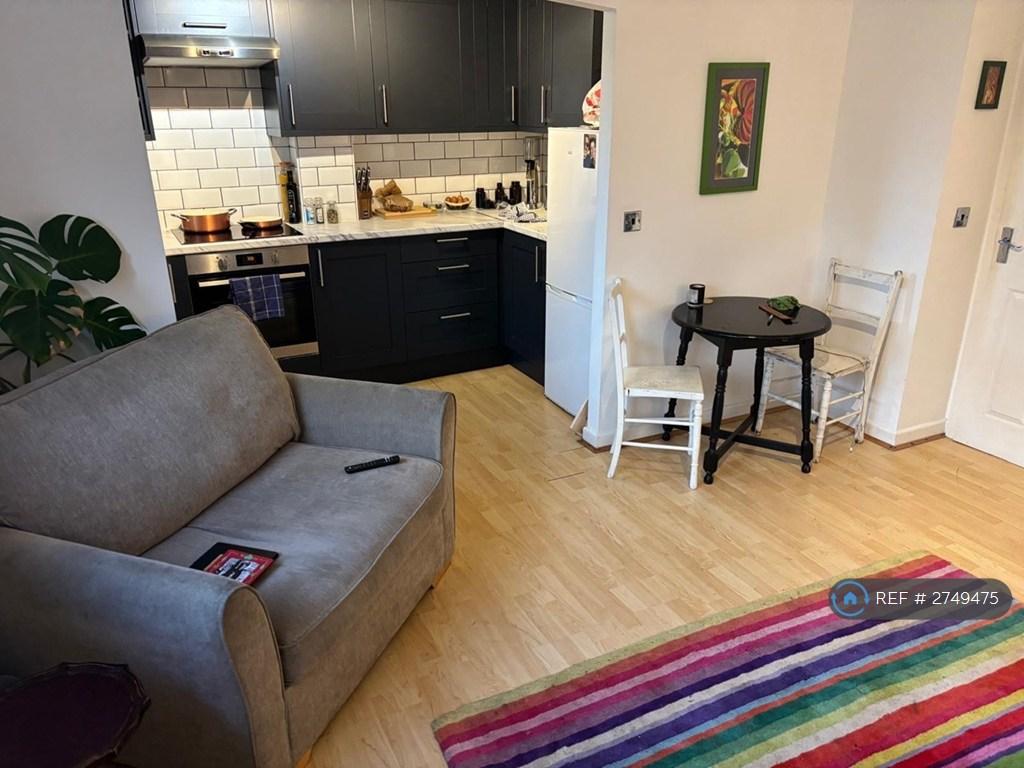 Living Room/Kitchen