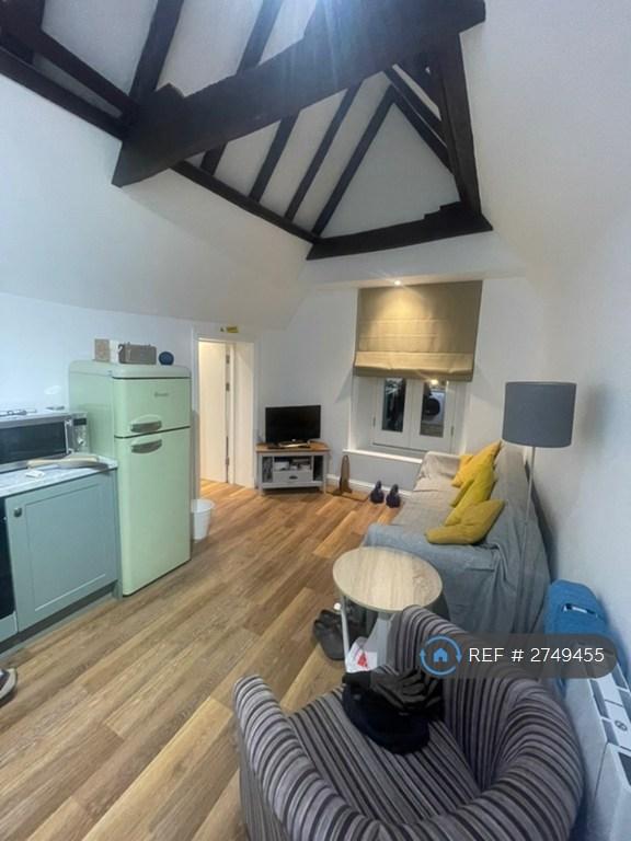 Flat 5 Kitchen/Living