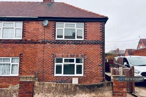 3 bedroom semi-detached house to rent - Manor Road, Doncaster, DN5