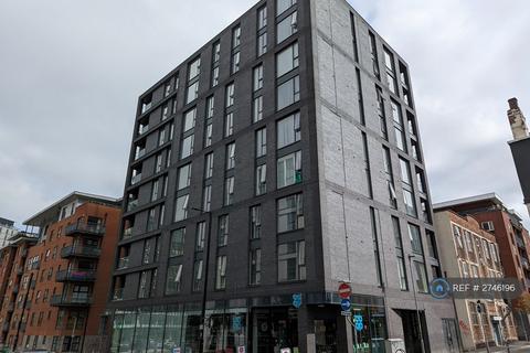 undefined, Dyche Street, Manchester, M4