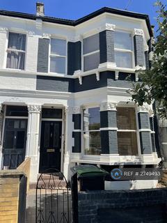 undefined, Harringay Ladder, London, N8