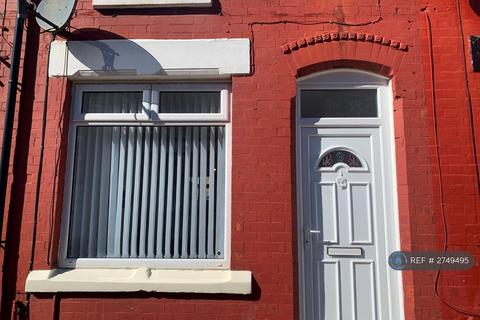 2 bedroom terraced house to rent, Wilson Grove, Liverpool, L19