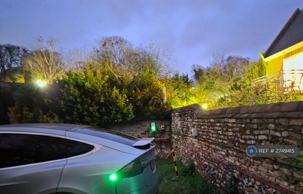 Parking With Ev Charger