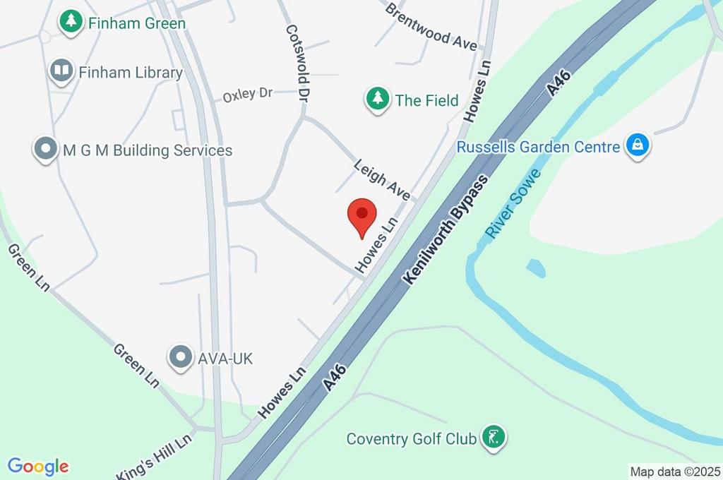Google Maps Image