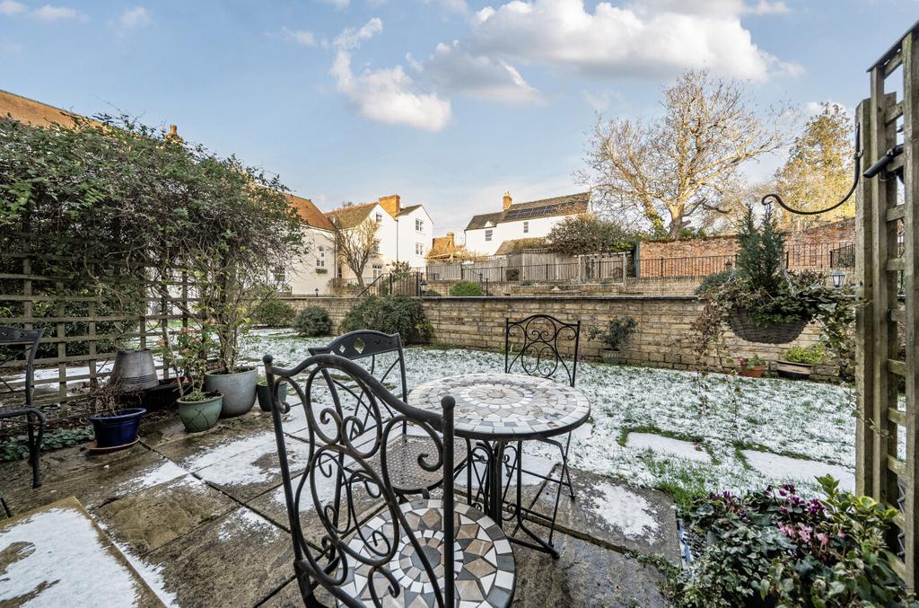 Communal Garden