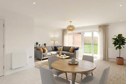 undefined, Heyford Park, Upper Heyford, Bicester, Oxfordshire, OX25