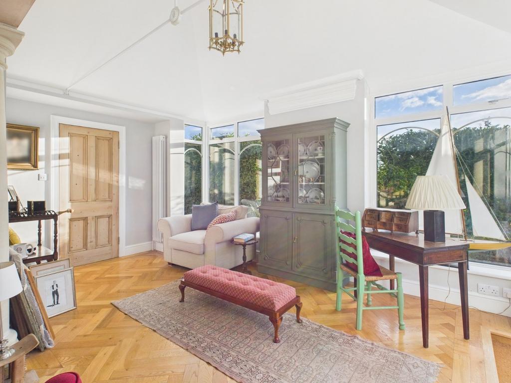 Garden Room
