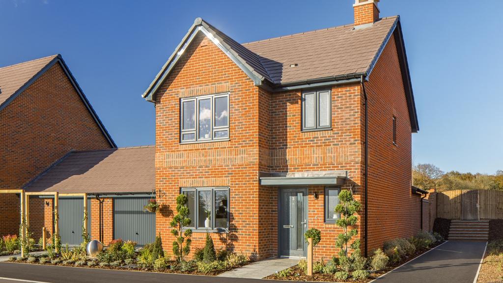 Furzefield (mowbray village), horsham