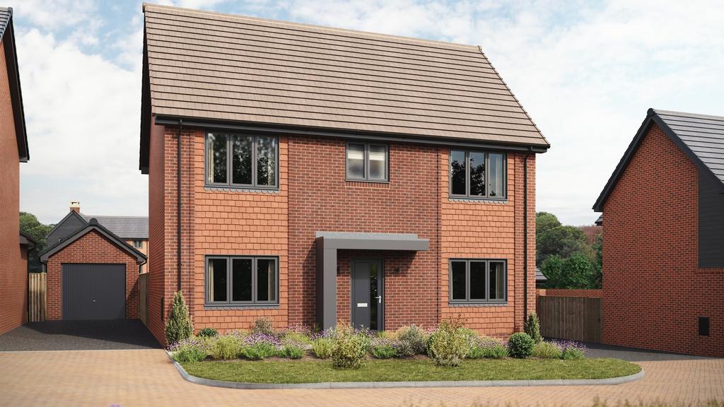 Furzefield (mowbray village), horsham