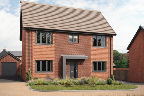 undefined, Plot 31, Larch at Furzefield (Mowbray Village), Horsham Burdock Road, Horsham, West Sussex, RH12 4QR