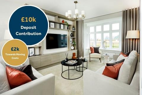 undefined, Plot 561, Maple at Spring Vale, Swallowtail Way HG5