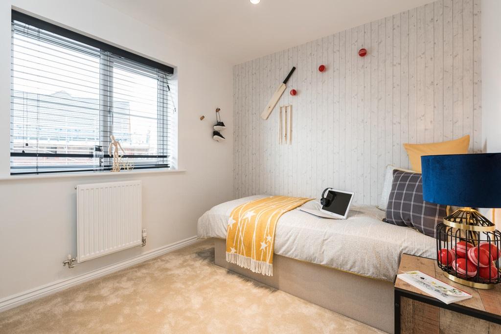 Flexible use in each room