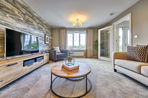 undefined, The Teasdale - Plot 194 at Eaves Green, Eaves Green, Eaves Green  PR7