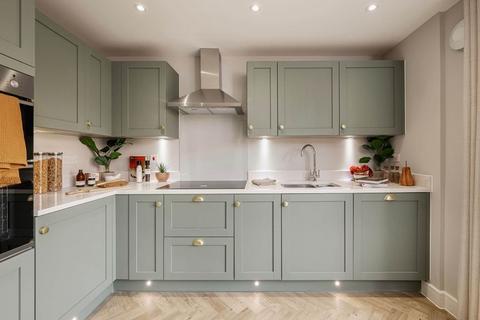 undefined, The Altbury - Plot 31 at Stoke Rise, Stoke Rise, Stoke Gifford Bypass BS34