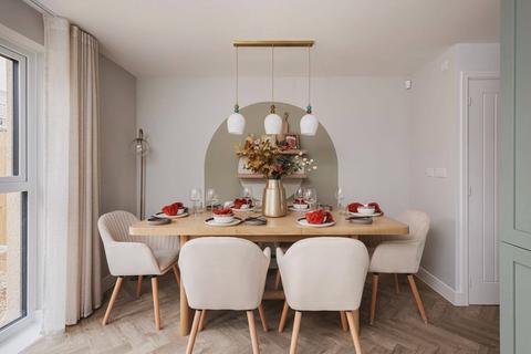 undefined, The Altbury - Plot 31 at Stoke Rise, Stoke Rise, Stoke Gifford Bypass BS34