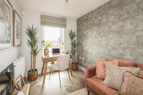undefined, The Altbury - Plot 31 at Stoke Rise, Stoke Rise, Stoke Gifford Bypass BS34